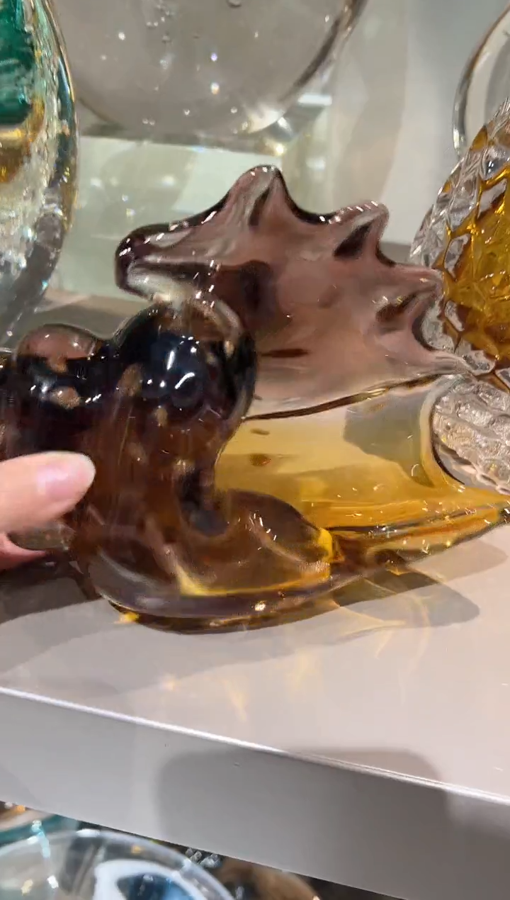 【闪购商品】琉璃渐变小海螺