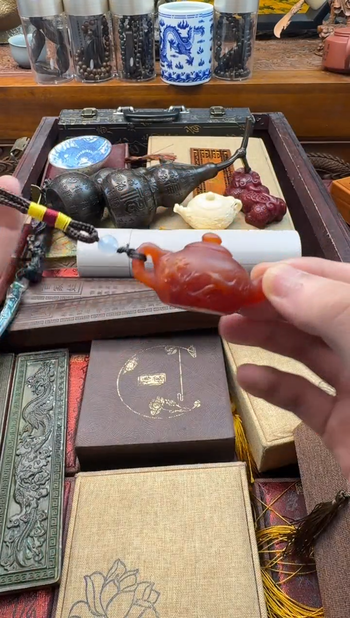 木主播精选精品链接——————龙涎香把把胡