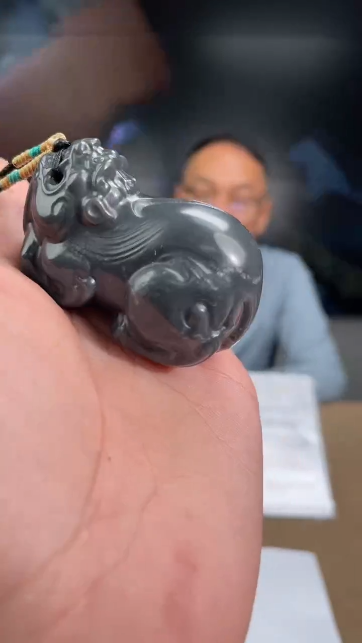 颈饰未镶嵌和田玉和田玉多样性发货拍一发一14