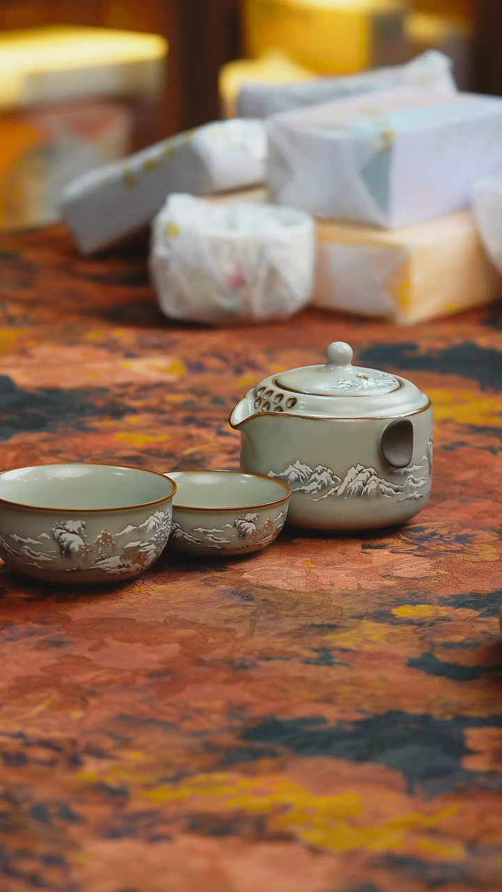 【闪购商品】楽门茶器！！！！