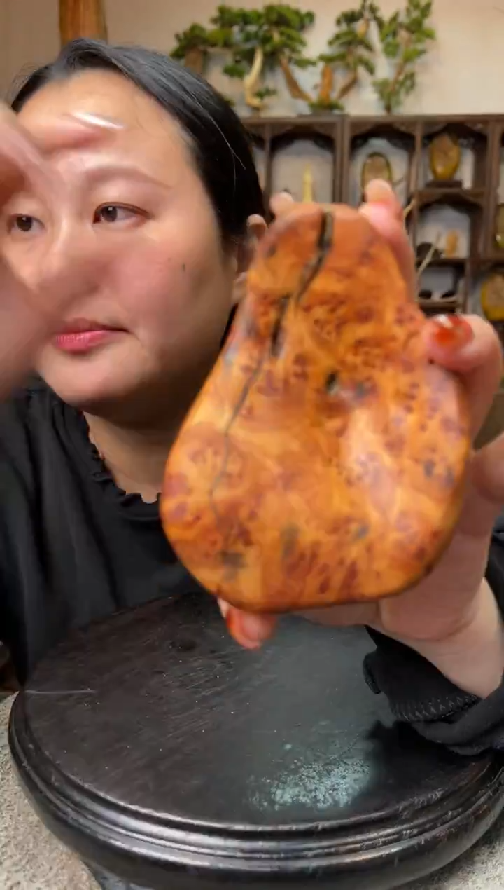 柏木（崖柏）崖柏小件