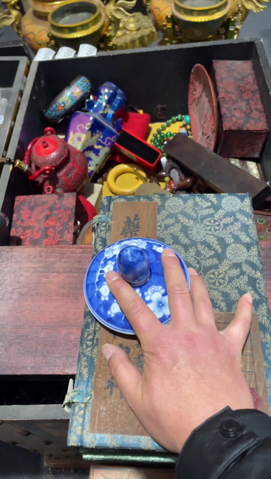 【闪购商品】瓷片主播推荐精美好物