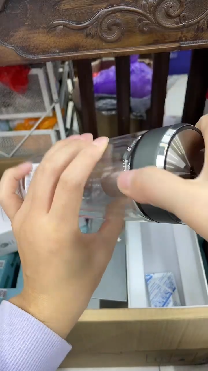 万象双层v336-370ml橄榄