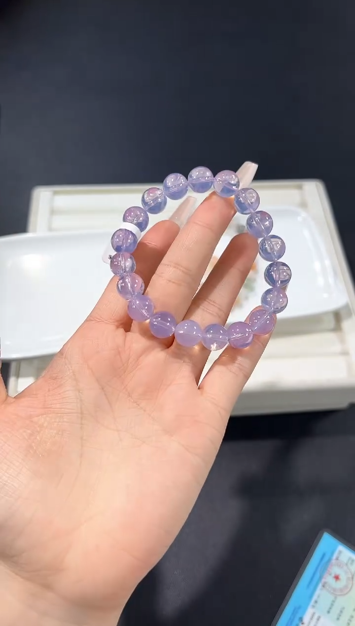 未镶嵌手链水晶19r多样性发其一【1条】默认微瑕