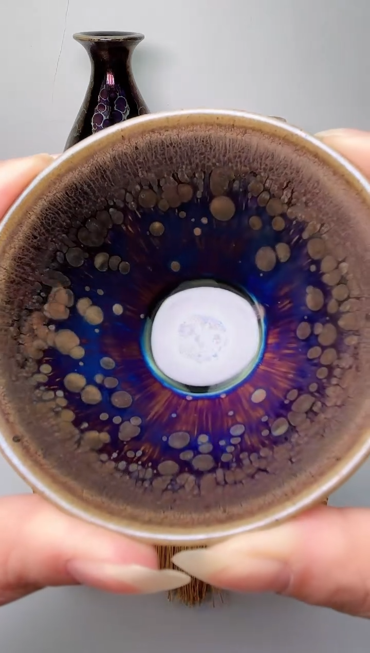 【闪购商品】茶盏春申阁福利1只，斗金