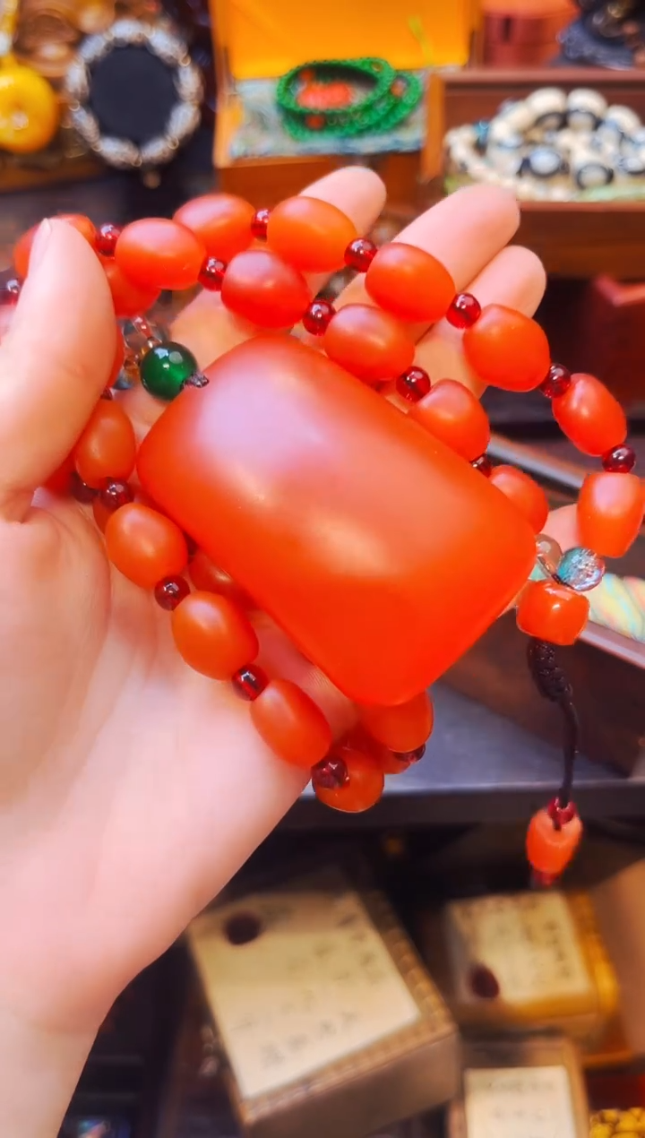 菩提根/象牙果吊坠大美精选高端链接17110