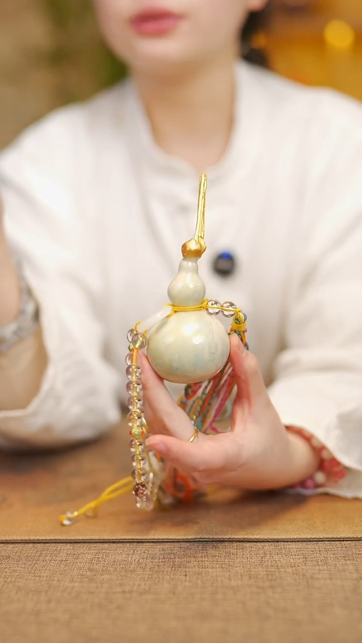 p272宴禾堂漆艺车挂葫芦99