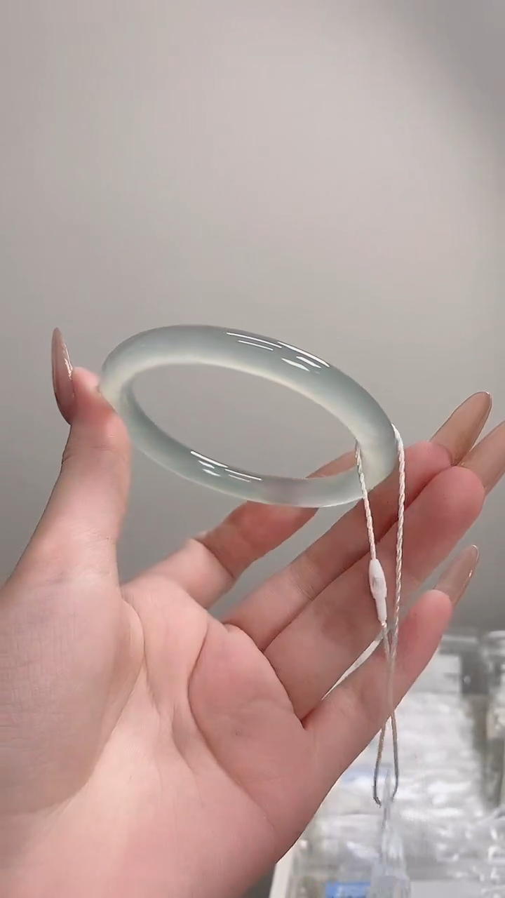 手镯玛瑙/玉髓未镶嵌60-61圆条