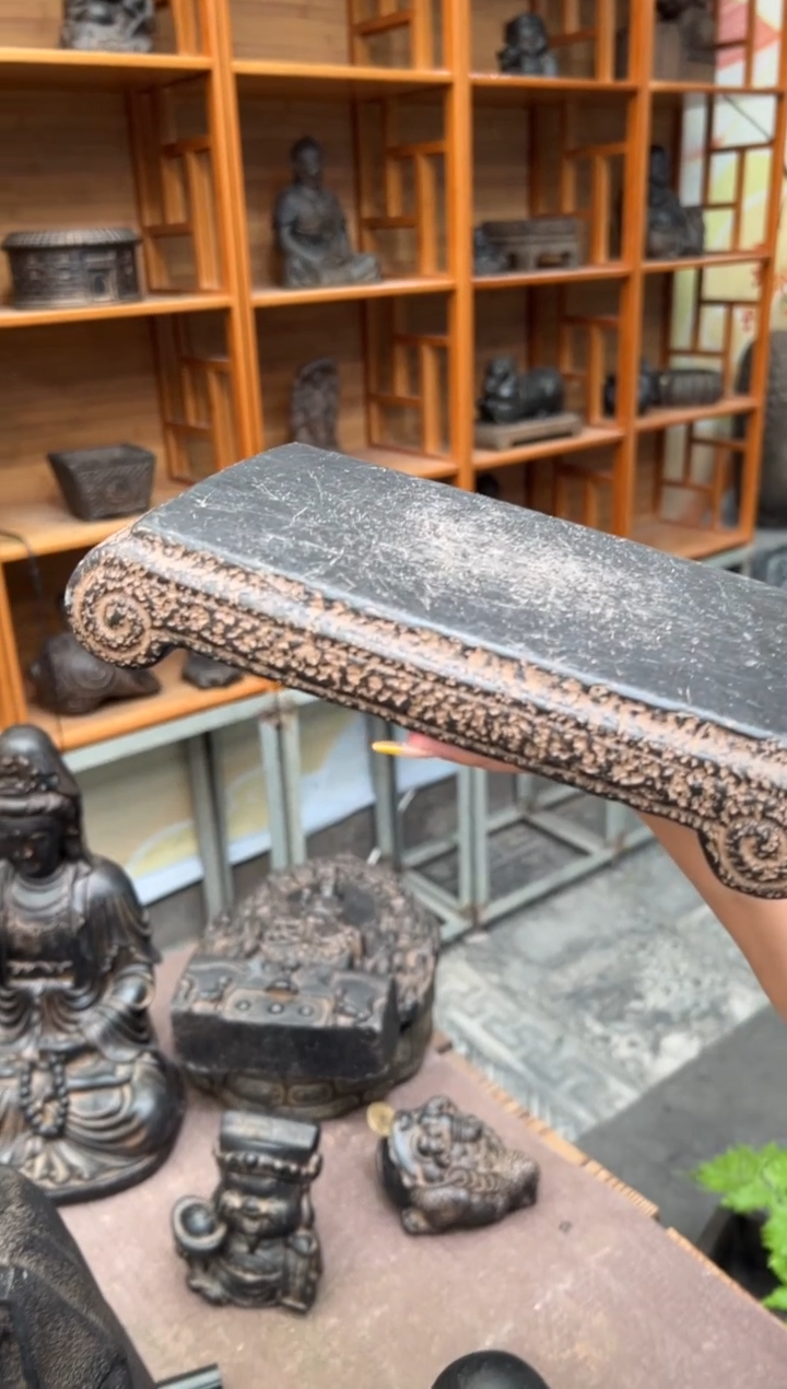 陶土【火山泥】小江枫底座