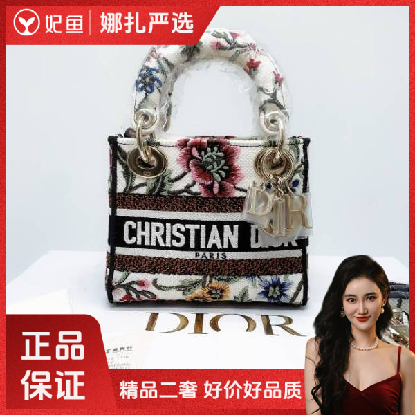 包包/迪奥/99新/250215QR0026