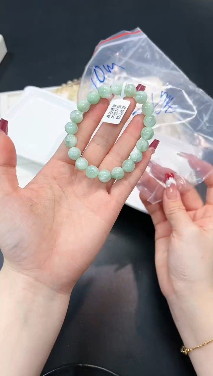 【闪购商品】水晶手串未镶嵌23m多样性发其一/1条默认微瑕