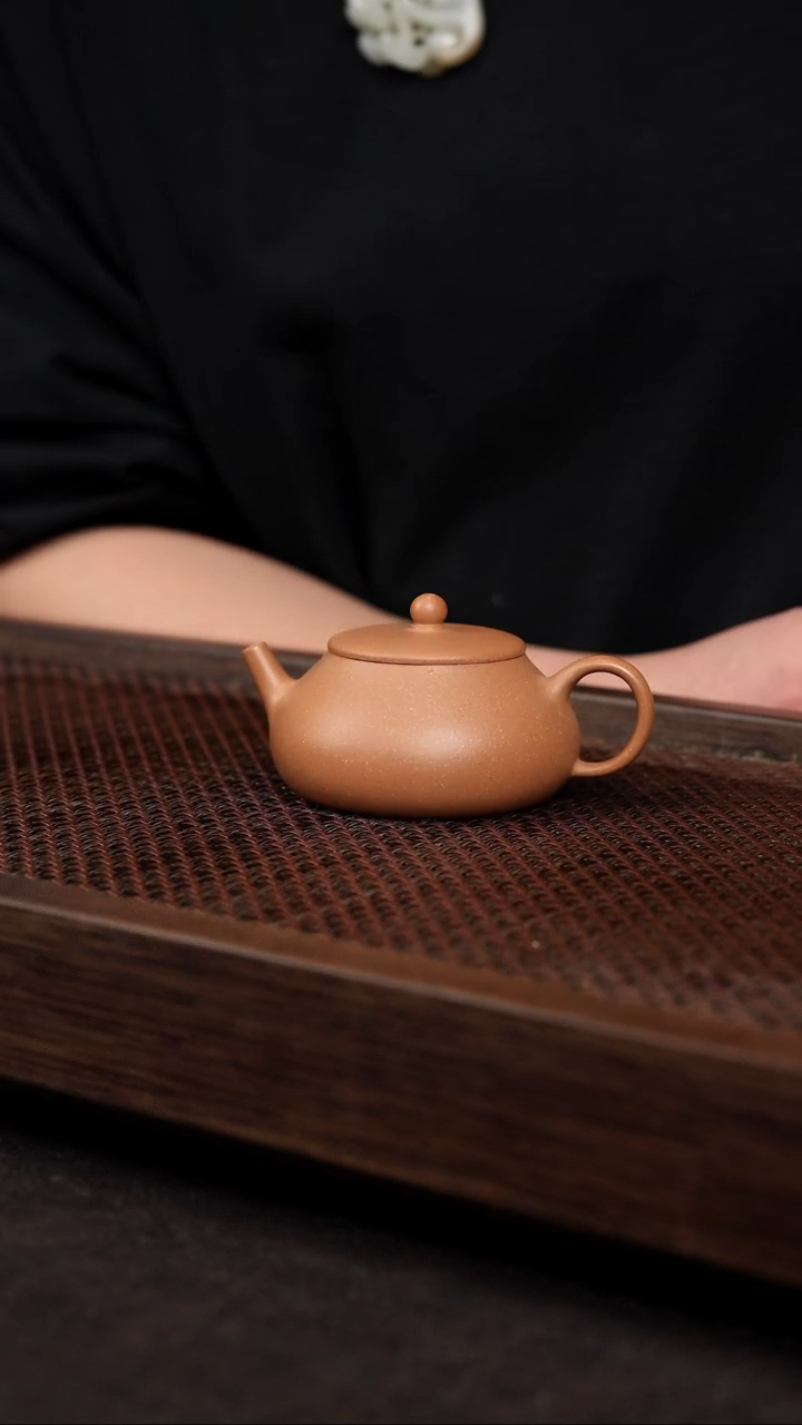 【闪购商品】紫砂茶壶老段泥沉香