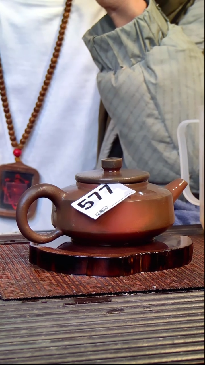 陶广西钦安龙窑坭兴陶