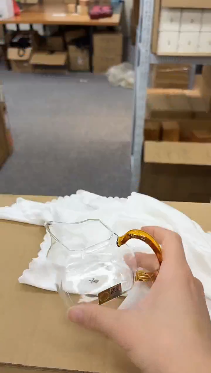 禾器悠乐茶海琥珀