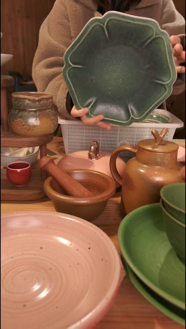【闪购商品】碗景德镇手工高温陶瓷