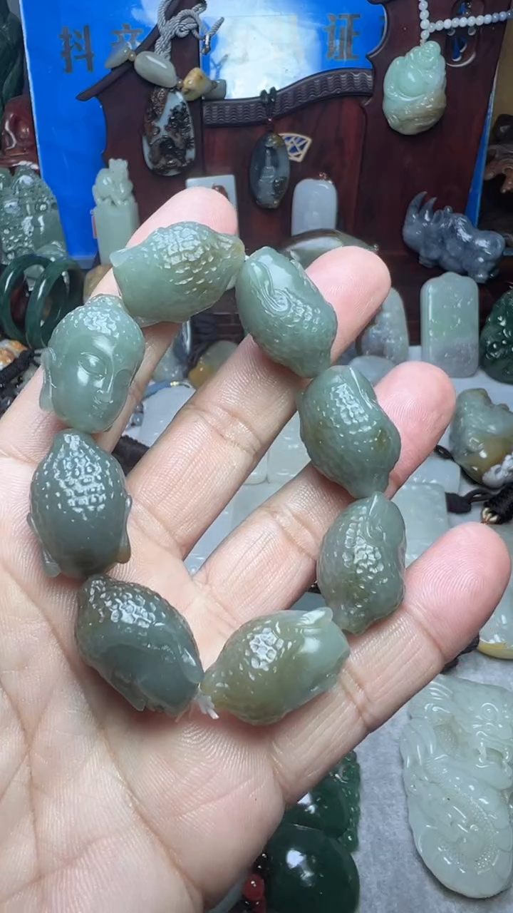 【闪购商品】和田玉把件未镶嵌-