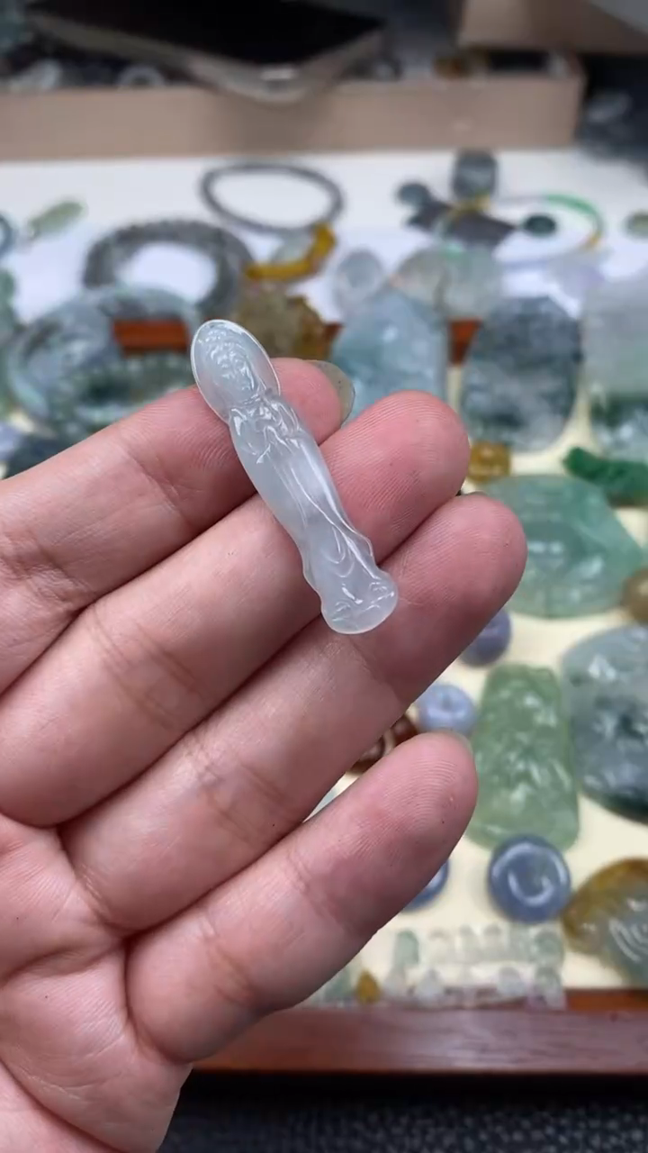 【闪购商品】翡翠挂件未镶嵌挂件