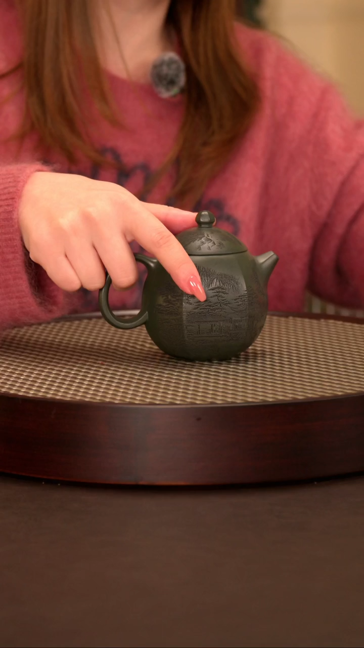 茶壶紫砂紫砂作品1212