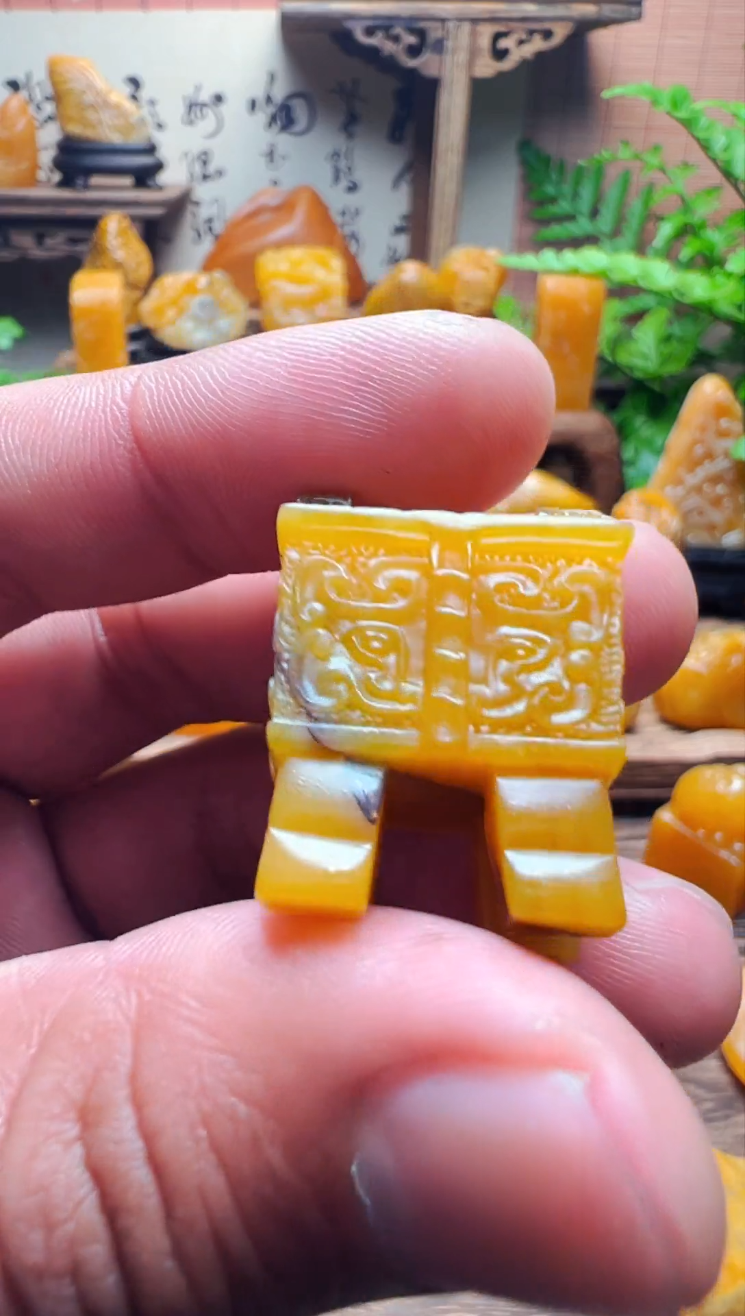 【闪购商品】田黄石1111111111111