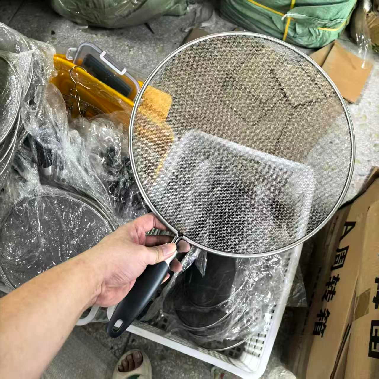 防溅滤网1个【汤姆餐具福利专场】