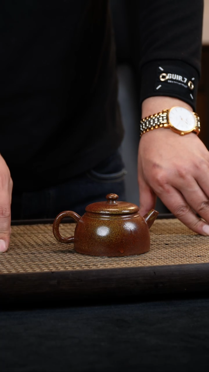 【闪购商品】紫砂茶壶宜兴紫砂茶壶柴烧