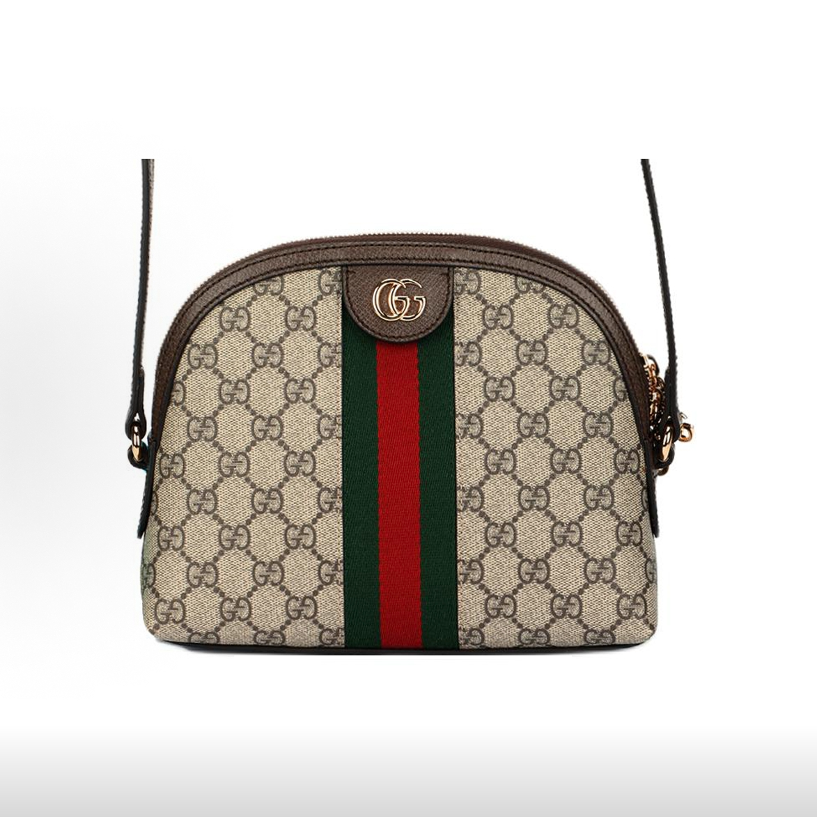 95新 GUCCI/古驰 贝壳 老花 小号-G3836