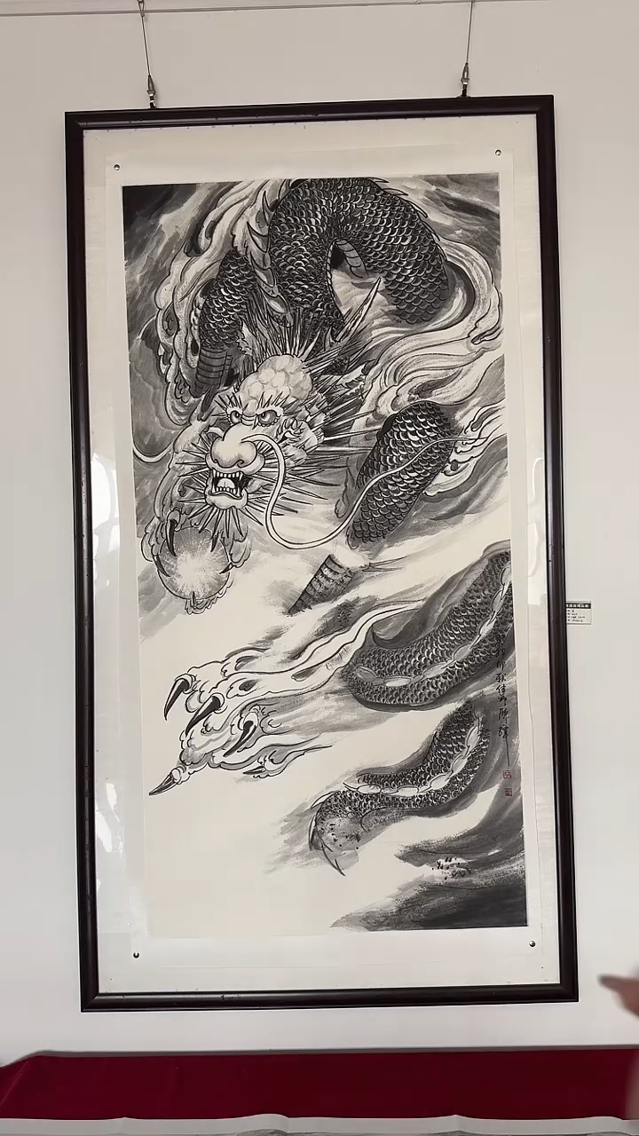【闪购商品】绘画邴锋手绘书画