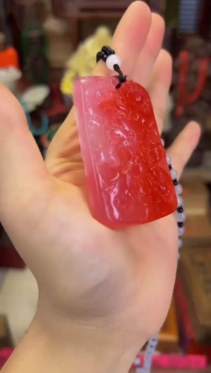 吊坠贝壳善玉源世家专属链接