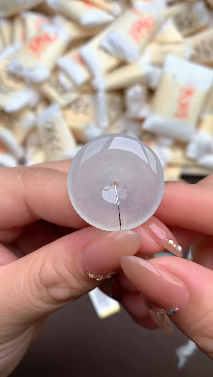 【闪购商品】翡翠挂件未镶嵌— 