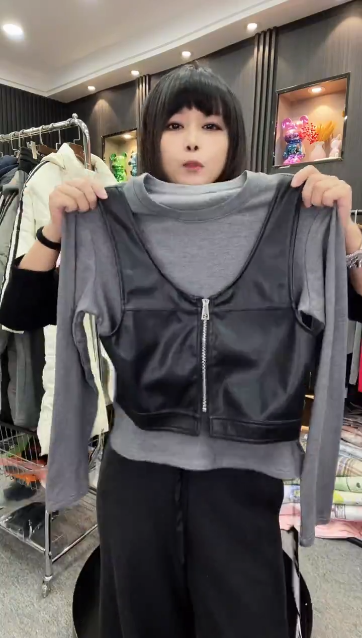 萍姐小衫-----16