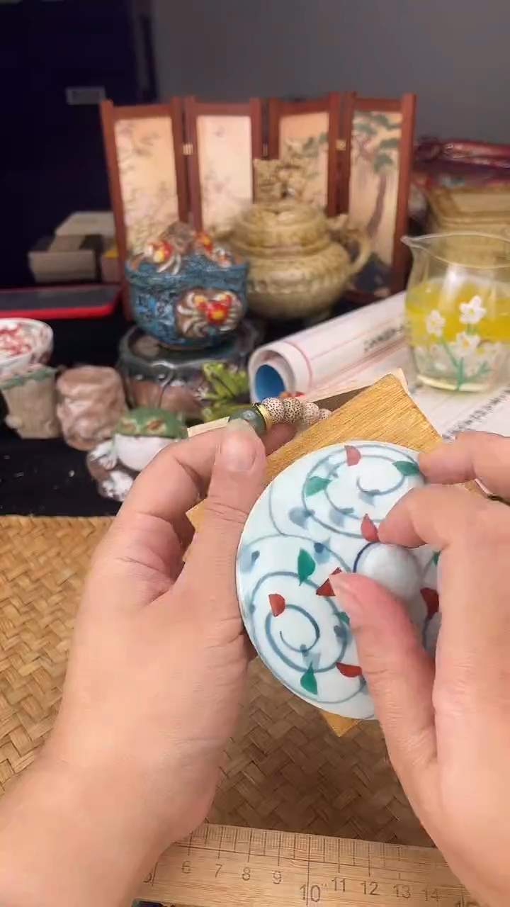 瓷片按图发货，看清尺寸品相再拍