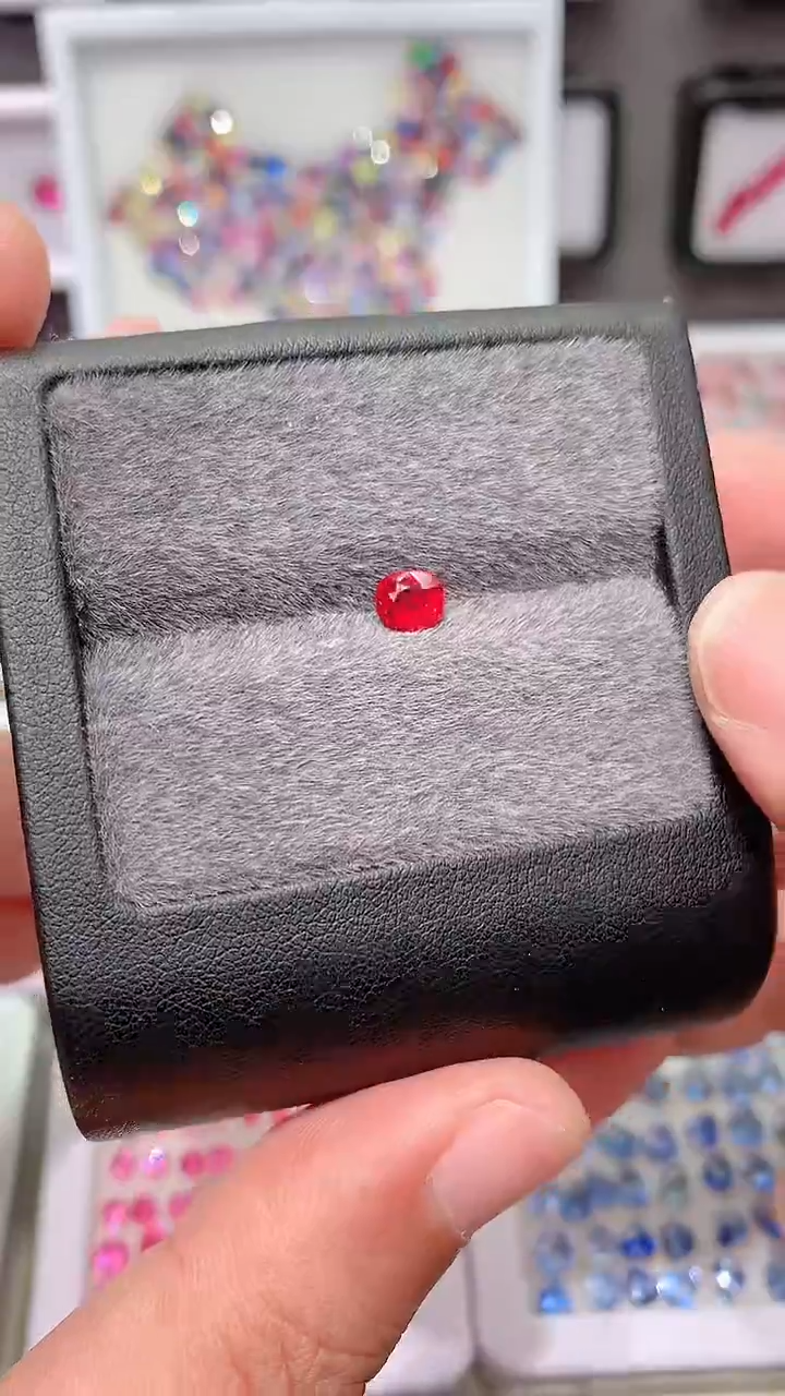 【闪购商品】尖晶石裸石未镶嵌绝地0.7