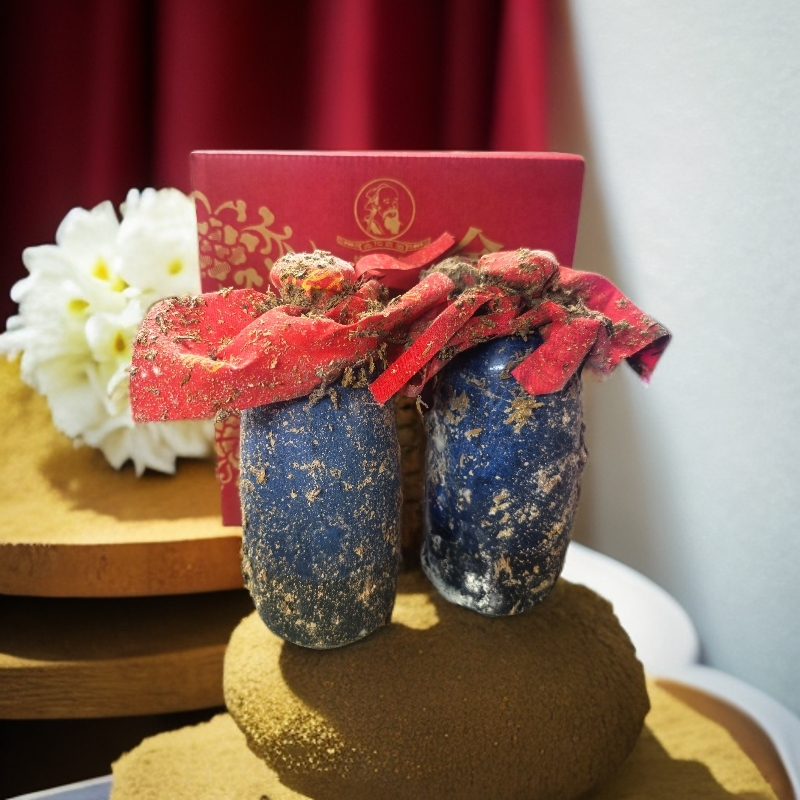 元化贡酒全家宴纯粮经典52度500毫升*2