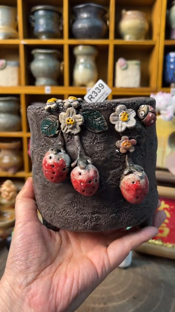 l**o339【多肉花盆多肉盆】