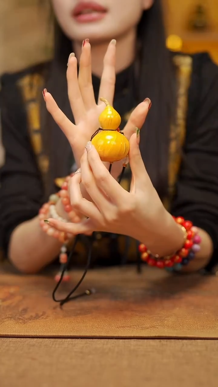 【闪购商品】636宴禾堂漆艺工艺小葫芦68