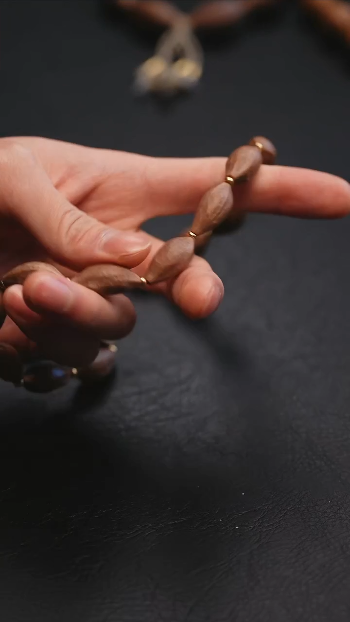 手串橄榄核苏工橄榄核