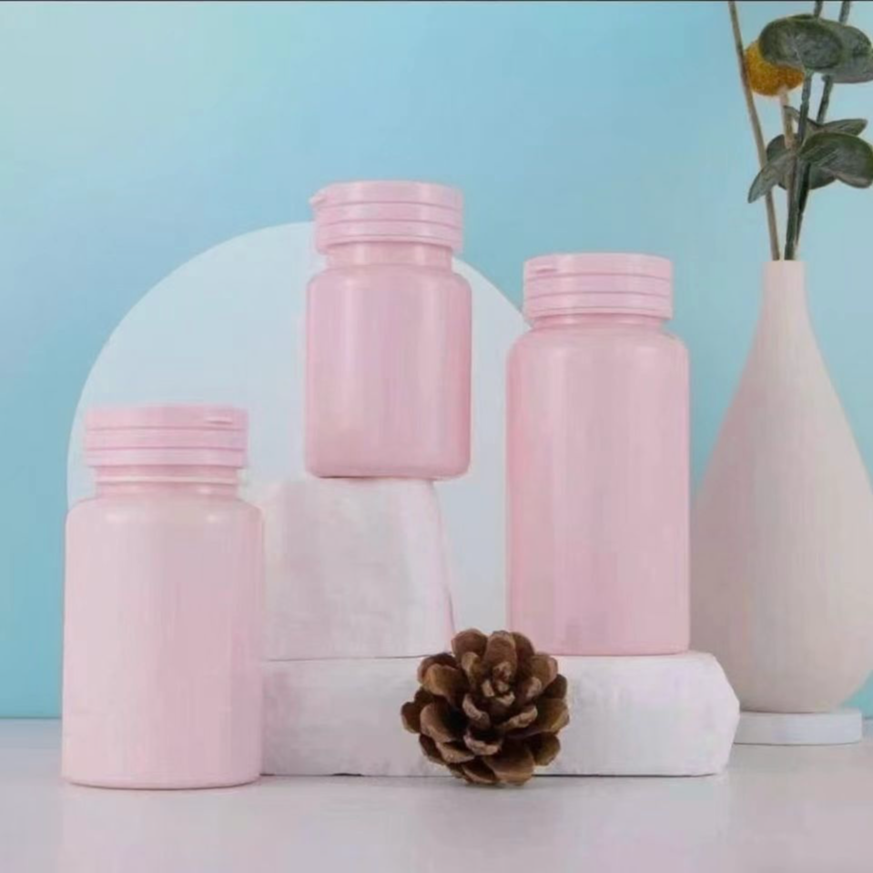 小张边境好物 粉瓶 非 身体精华液