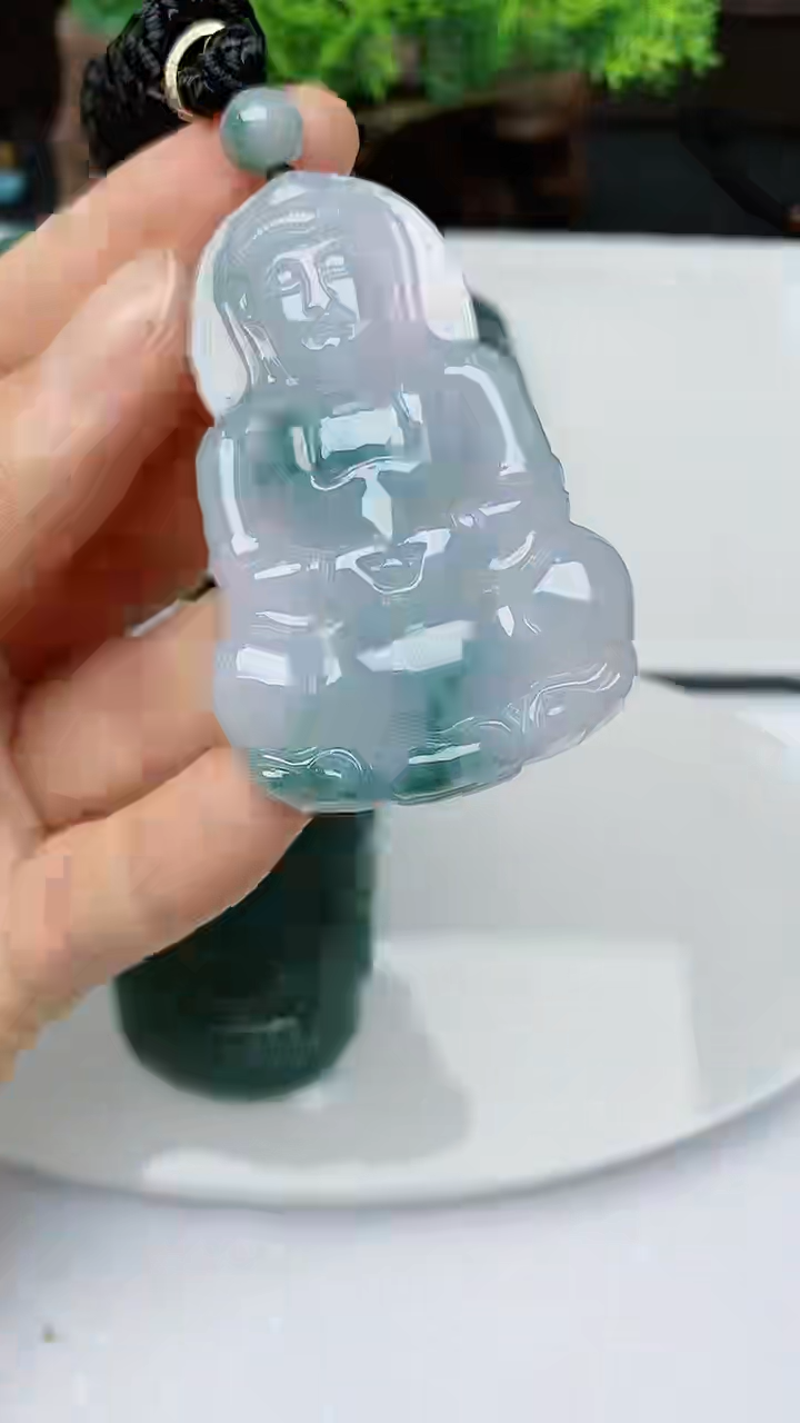 【闪购商品】翡翠颈饰未镶嵌