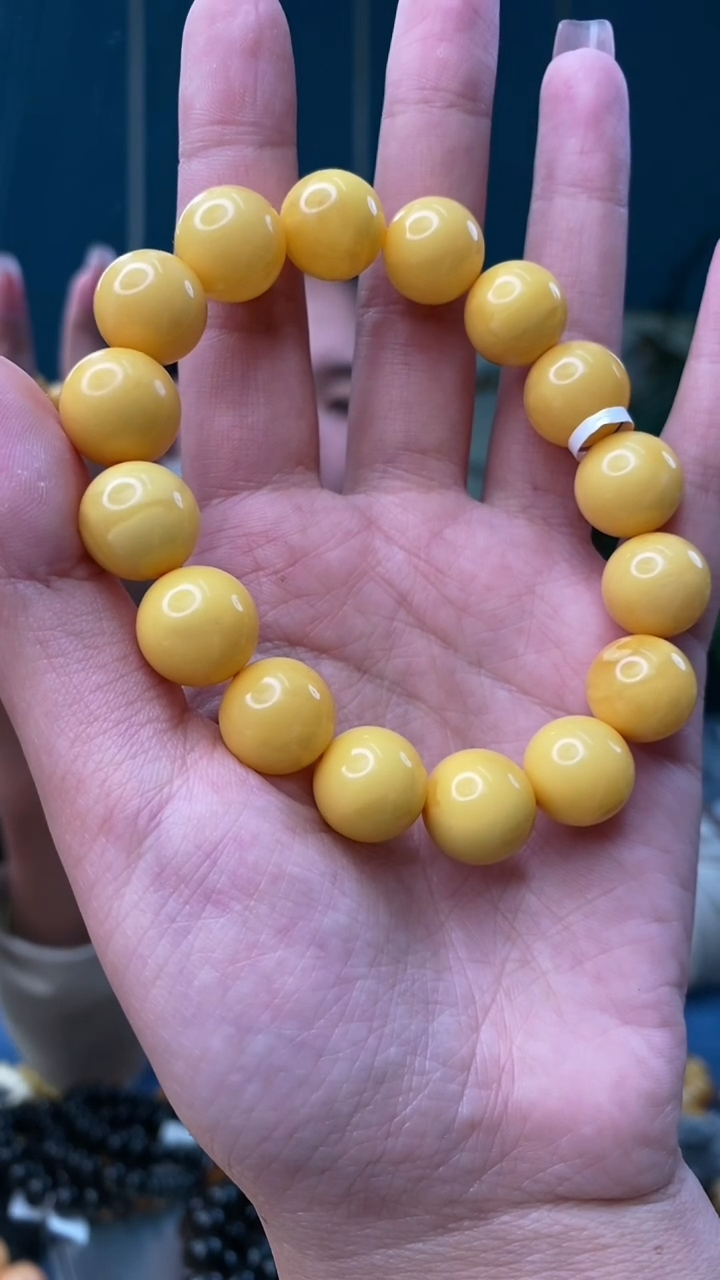 【闪购商品】琥珀裸石未镶嵌2/16-GM-#188