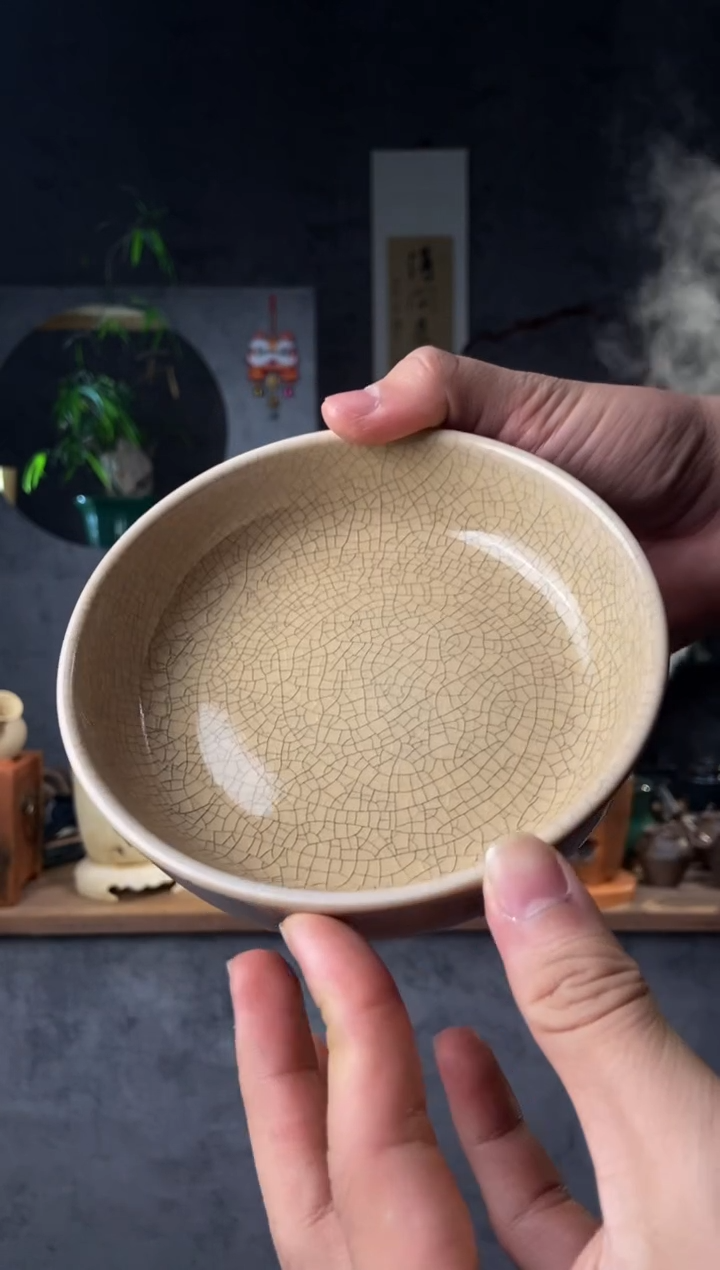 【闪购商品】全手工原矿潮州砂铫壶开片老壶承