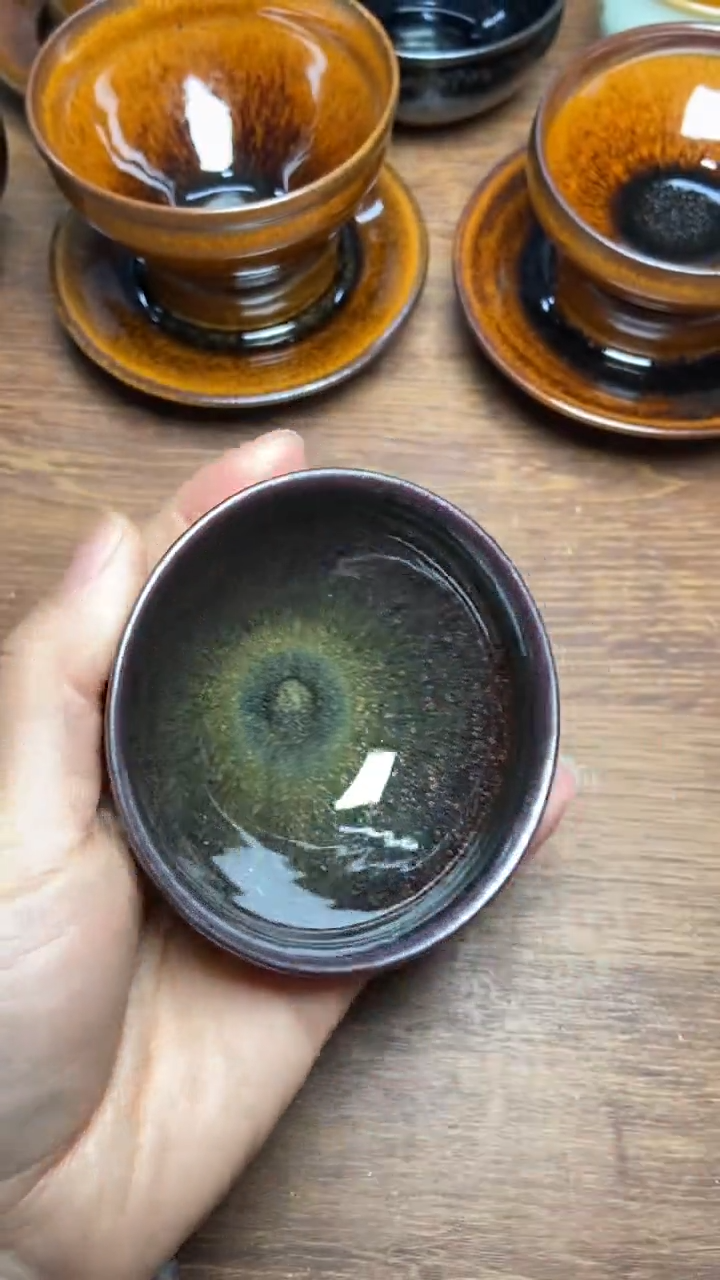 茶盏122建盏茶盏茶盏