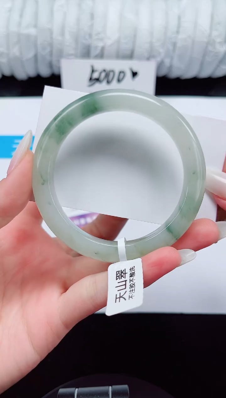 未镶嵌手镯石英质玉231-56/57