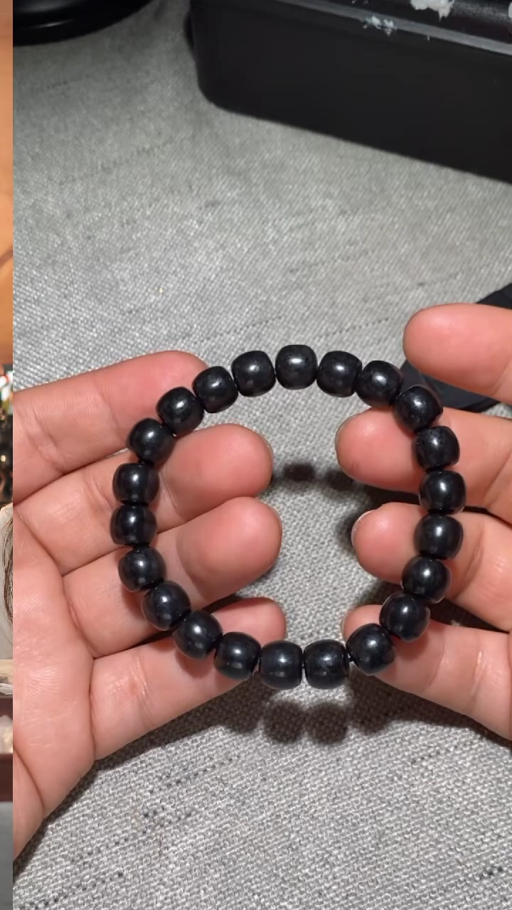 【闪购商品】和田玉手串未镶嵌HLW0219-1