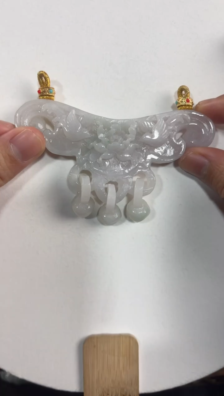 【闪购商品】翡翠颈饰未镶嵌颈饰 未镶嵌2010