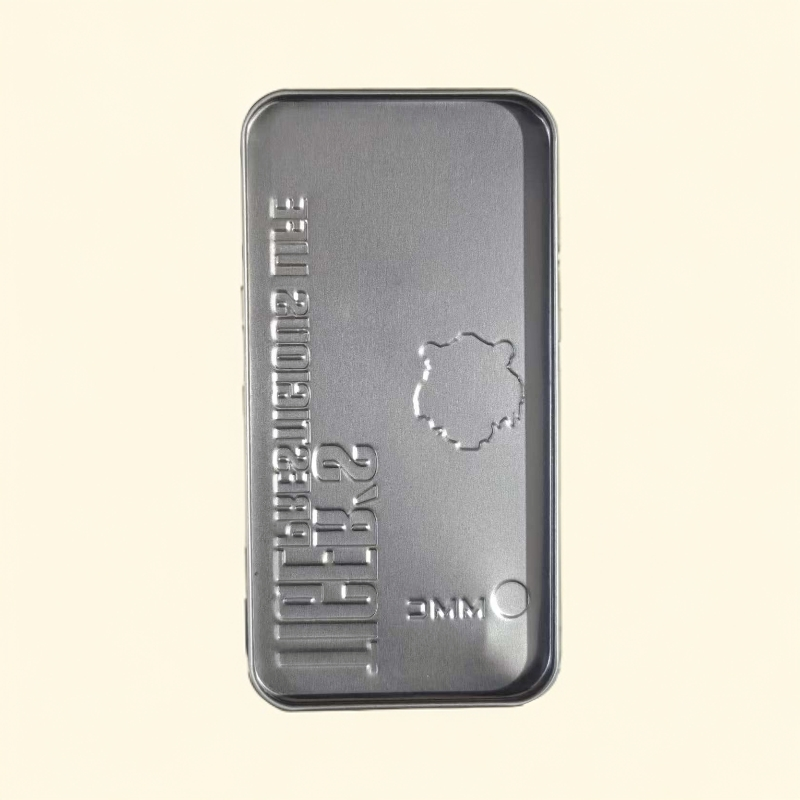 铁盒专属外贸原单铁盒