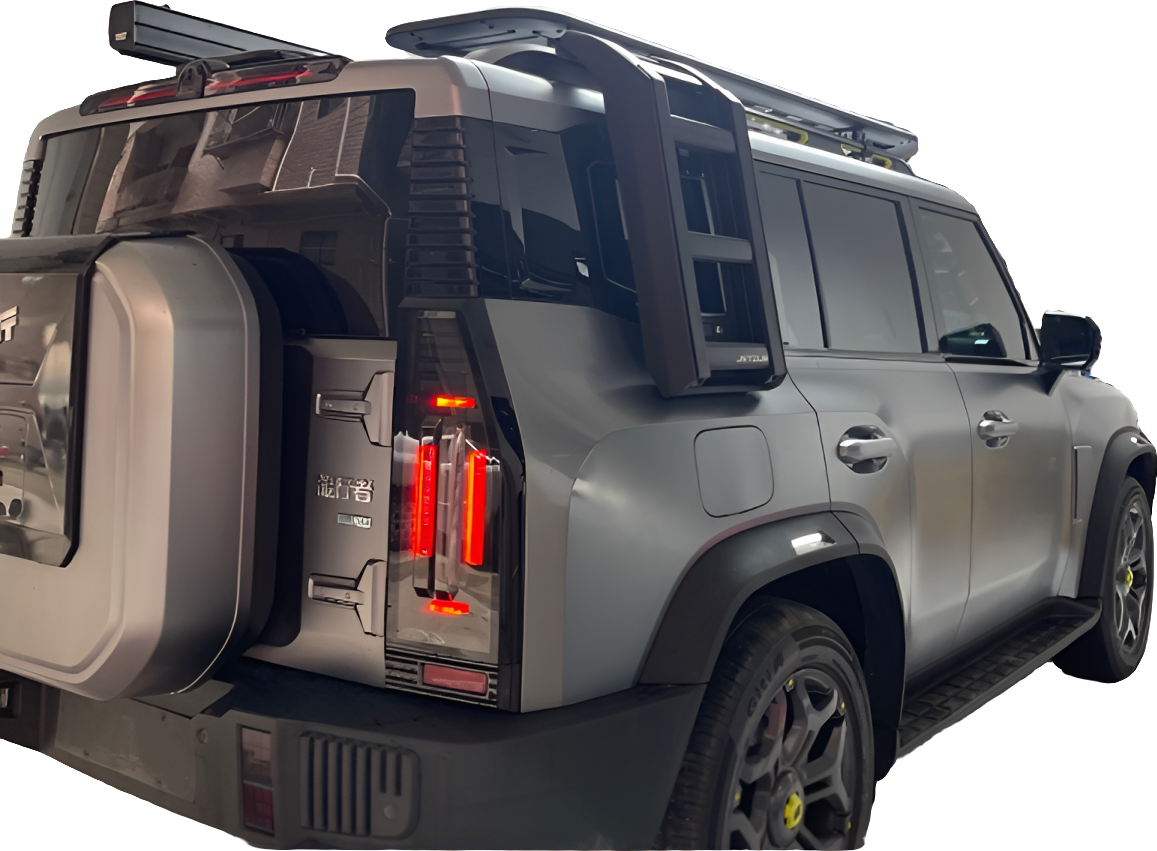 捷涂旅行者山海T2旅行者套装改装捷途旅行者改装件