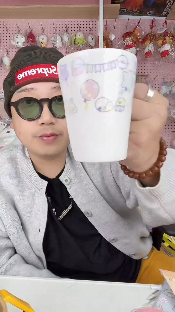 毛绒角落生物周边