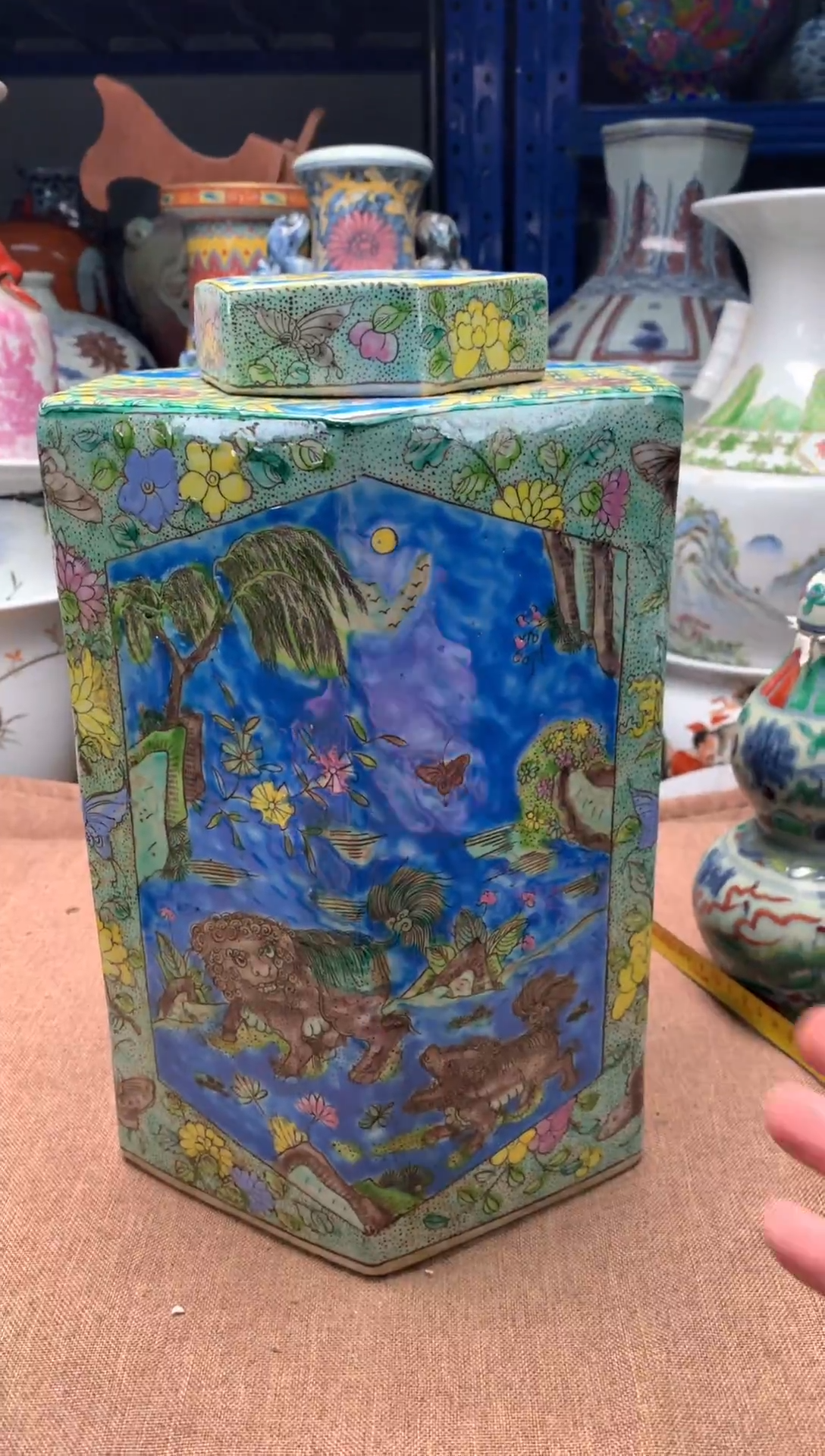 摆件旧藏瓷器旧藏瓷器