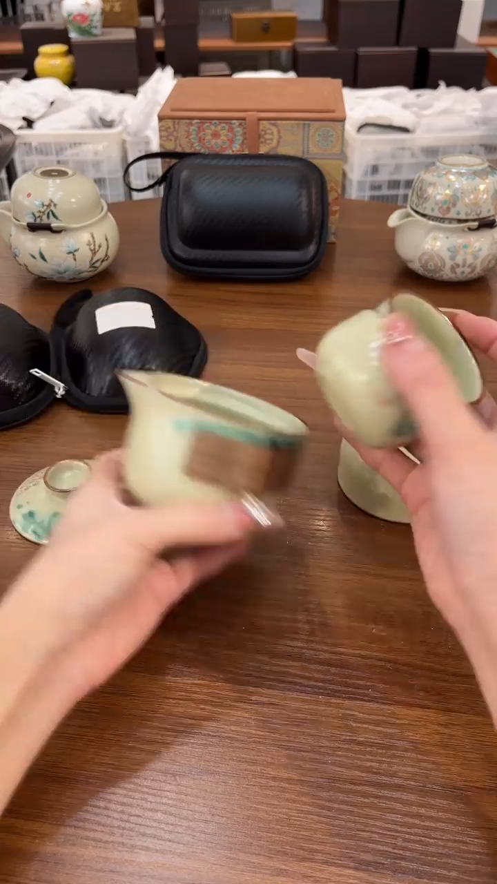 （带包发货）陶瓷茶具通用链接@@@@@