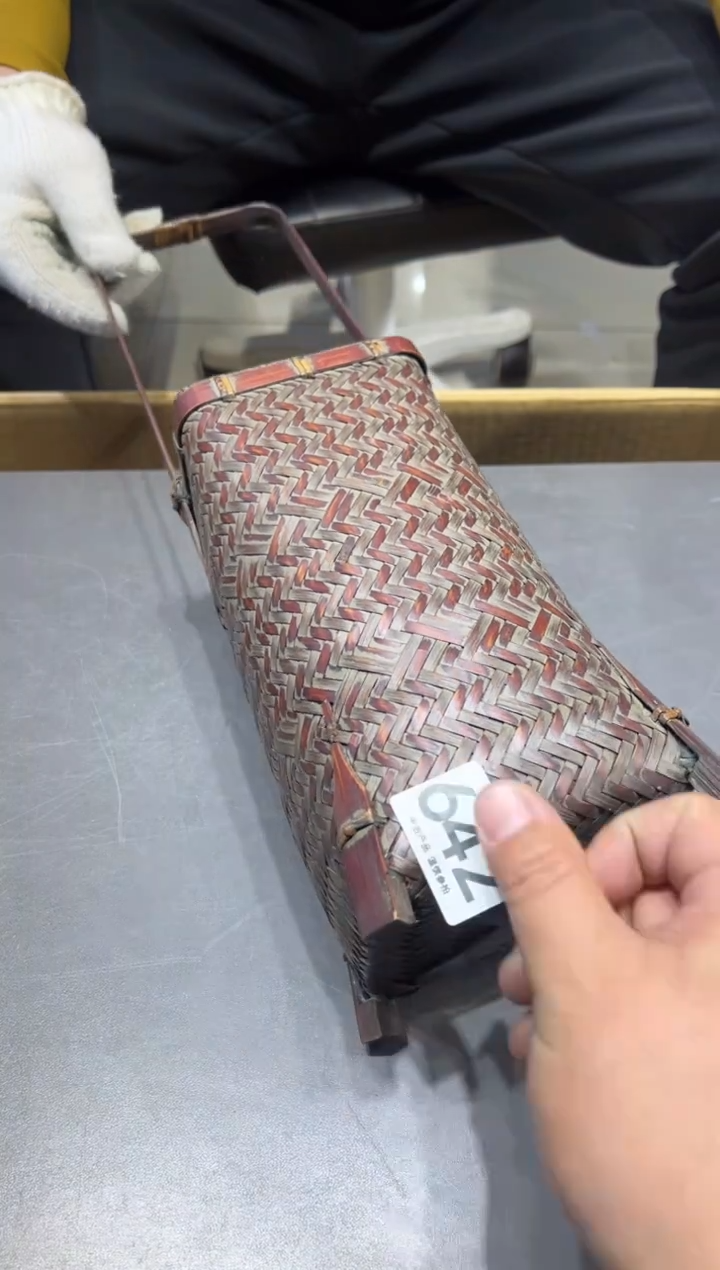 自*丰642茶摆件         